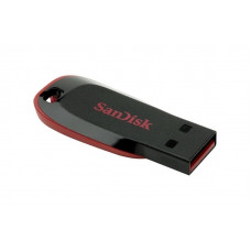 USB Flash drive SanDisk Флеш Диск Sandisk 64Gb Cruzer Blade SDCZ50 064G B35 USB2.0
