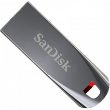 USB Flash drive SanDisk Флеш Диск Sandisk 64Gb Cruzer Force SDCZ71 064G B35 USB2.0 серебристый
