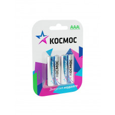 Батарейка Космос KOCLR034BL_CLASSIC