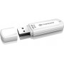 USB Flash drive Transcend Флеш Диск 64Gb JetFlash 370 TS64GJF370 USB2.0 белый
