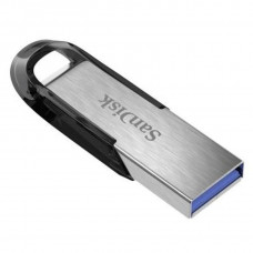 USB Flash drive SanDisk Флеш накопитель 64GB CZ73 Ultra Flair, USB 3.0, Metal
