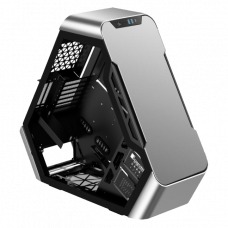 Корпус без блока питания JONSBO TR03-A Silver
