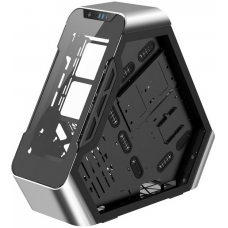 Корпус без блока питания JONSBO TR03-G Silver