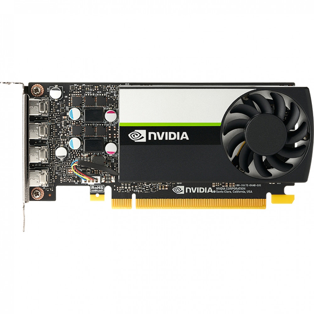 Видеокарта NVIDIA T1000 8G (900-5G172-2570-000)