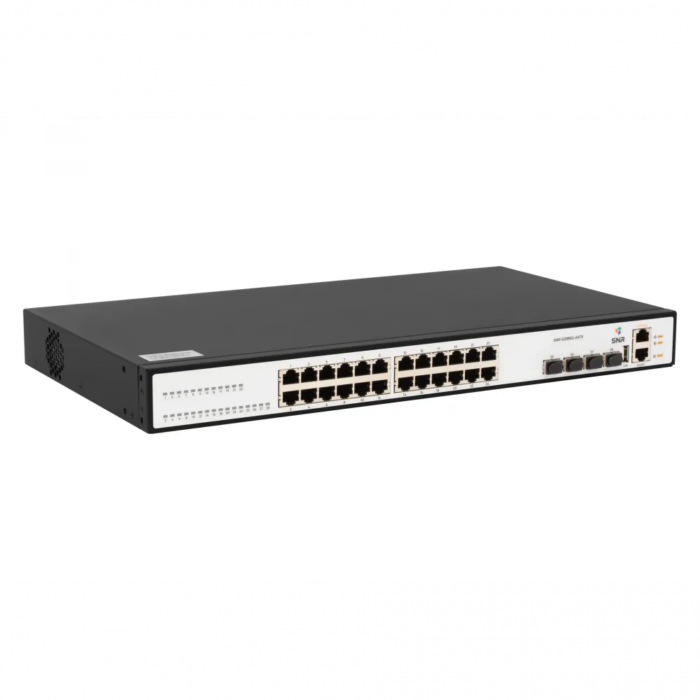 Управляемый SNR SNR-S2995G-24TX