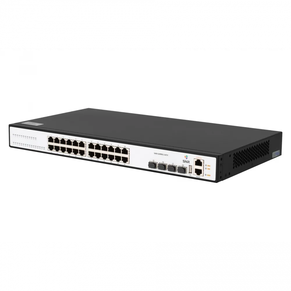 Управляемый SNR SNR-S2995G-24TX