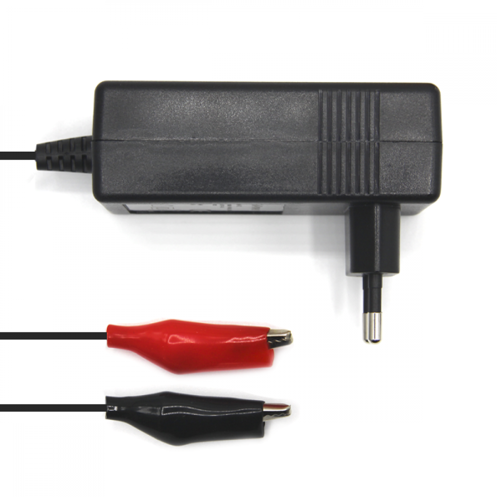 ЗУ для свинцово-кислотных аккумуляторов 6 и 12V GoPower ProLab 6-12 1.0A (1100) GoPower ProLab 6-12 00-00015352