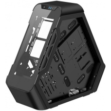 Корпус без блока питания JONSBO TR03-G Black