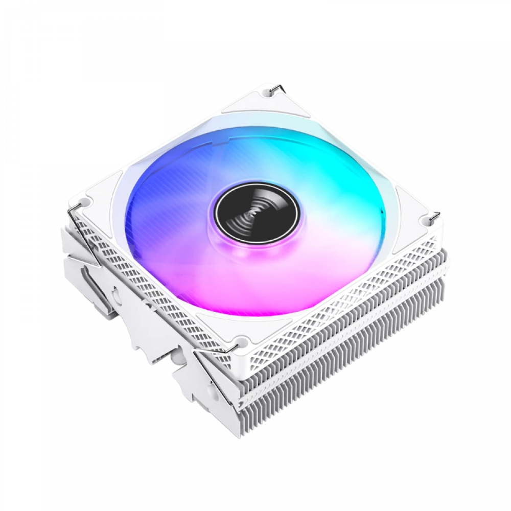 Кулер для процессора JONSBO CPU Cooler HX4170D White