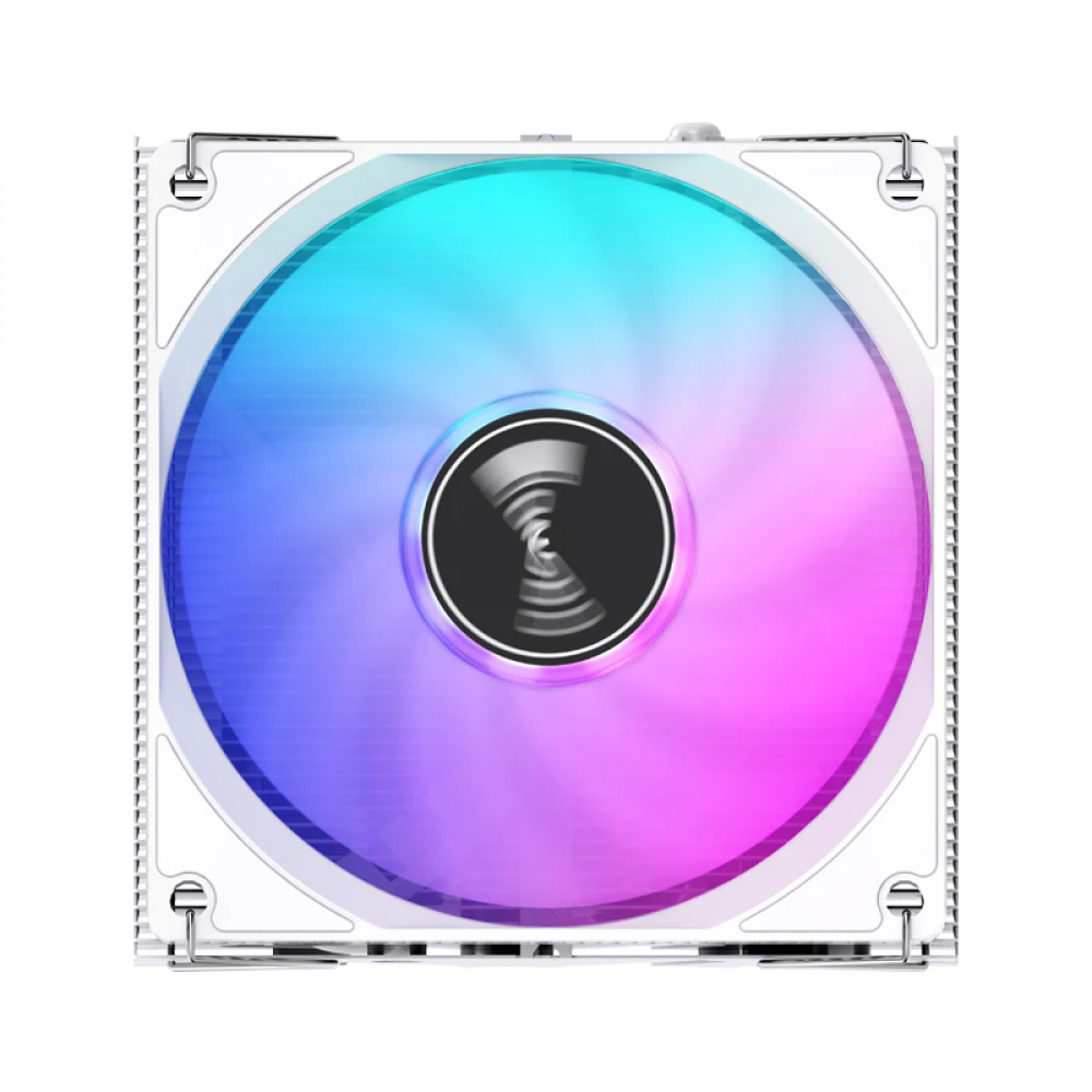 Кулер для процессора JONSBO CPU Cooler HX4170D White