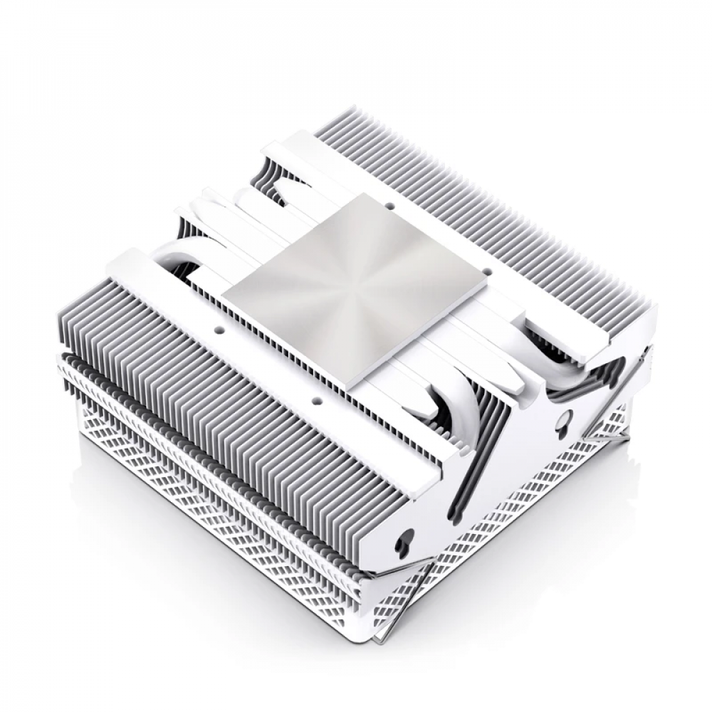 Кулер для процессора JONSBO CPU Cooler HX4170D White