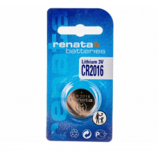 Батарейка 2016 Renata CR2016 BL1 (CR2016)