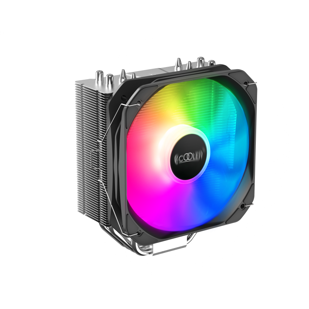 Кулер для процессора PcCooler PALADIN 400 ARGB