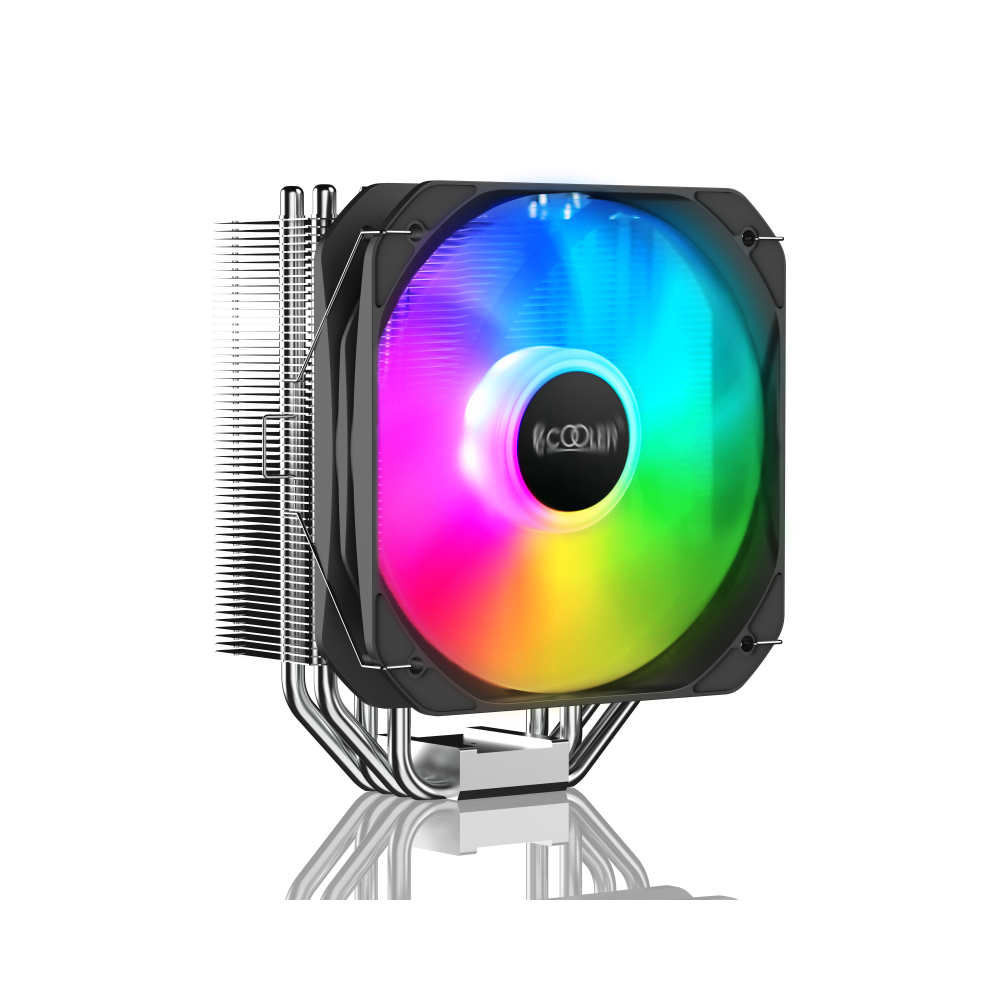 Кулер для процессора PcCooler PALADIN 400 ARGB