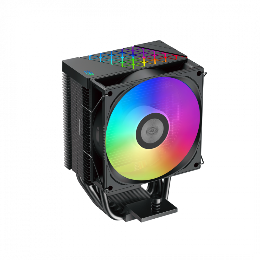 Кулер для процессора PcCooler R400 ARGB BK