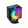 Кулер для процессора PcCooler R400 ARGB BK