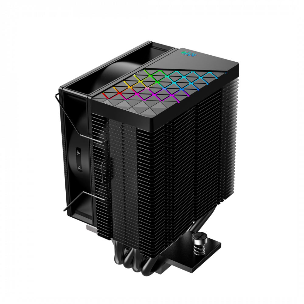 Кулер для процессора PcCooler R400 ARGB BK