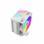 Кулер для процессора PcCooler R400 ARGB WH