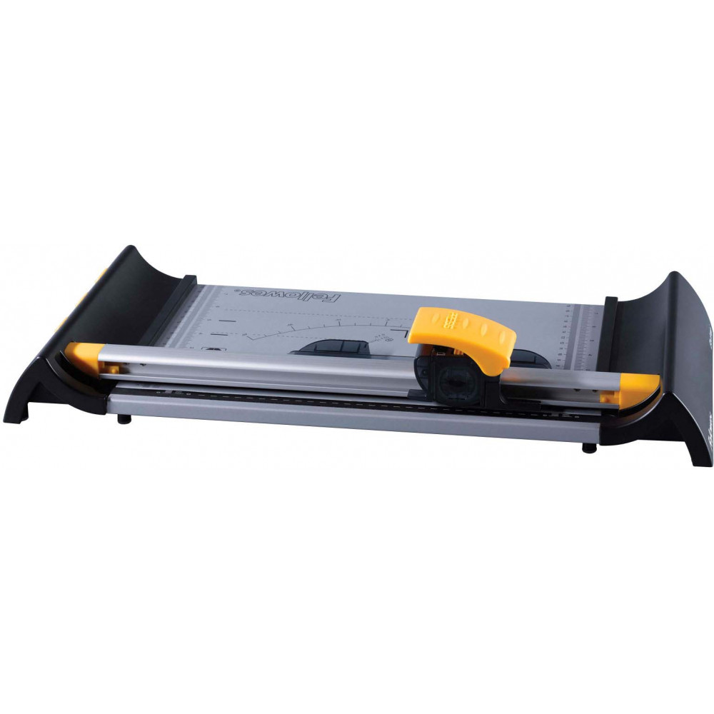 Резак дисковый Electron A4, комплект из 4-х картриджей (прямая резка, биговка, перфорация, волна) Fellowes Electron A4