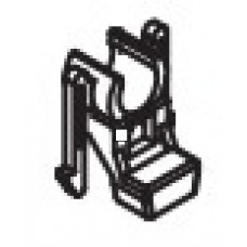 Подшипник правый вала транспортировки (бушинг вала переноса правый) Kyocera BUSH TC R (302HS24250), для FS-1028MFP,1100,1300D,1128MFP,1350DN,1370DN