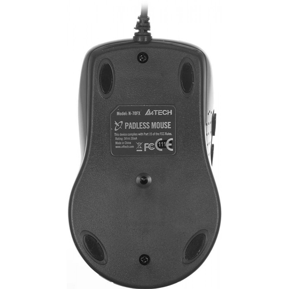 Мышь A4Tech N-70FX
