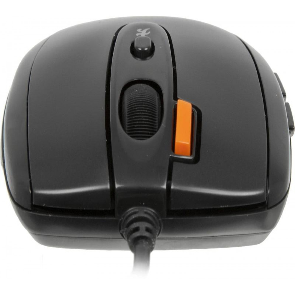 Мышь A4Tech N-70FX