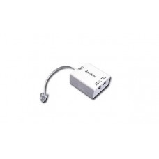 Сплиттер xDSL D-Link DSL-30CF/RS RJ-11 ADSL Annex A Сплиттер xDSL D-Link DSL-30CF/RS RJ-11 ADSL Annex A