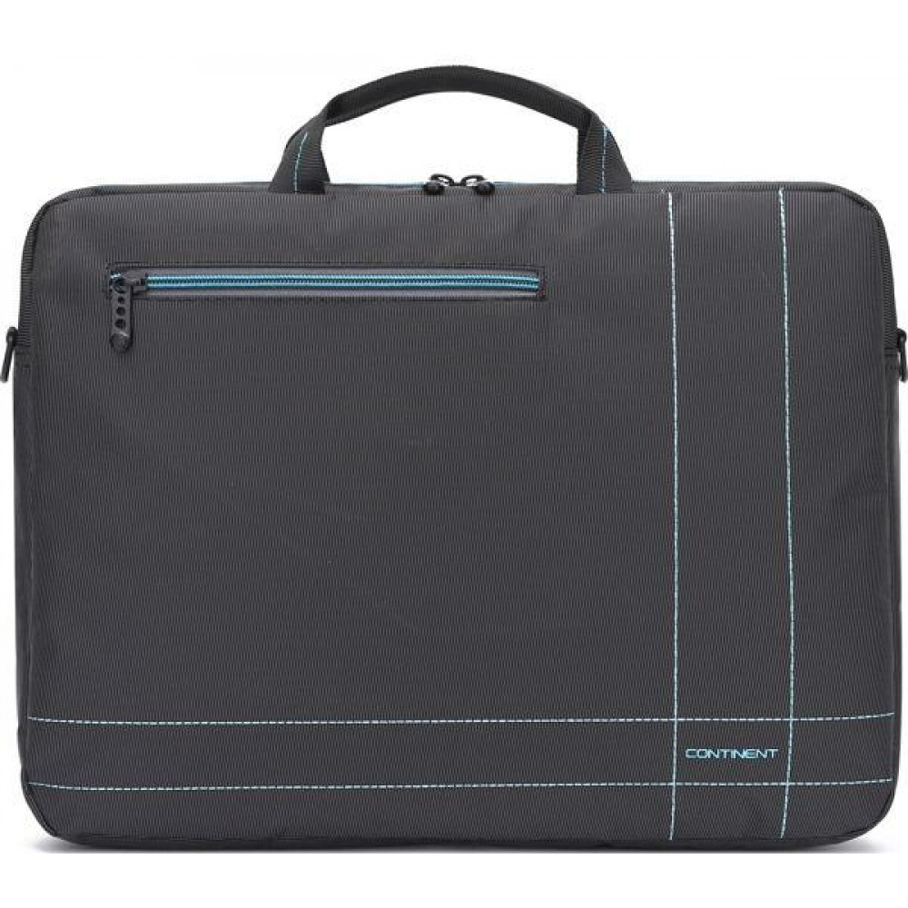 Сумка для ноутбука 15.6&quot Continent CC-201 GB