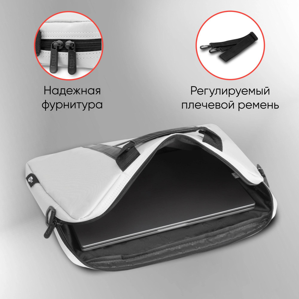 Сумка для ноутбука 15.6&quot PC PET PCP-1003GR
