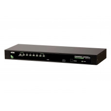 Переключатель ATEN CS1308(E-AT-G) 8-и портовый PS/2-USB KVM переключатель