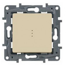 Выключатель с подсветкой, на винтах ETIKA 10АХ слоновая кость Выключатель с подсветкой, на винтах ETIKA 10АХ слоновая кость