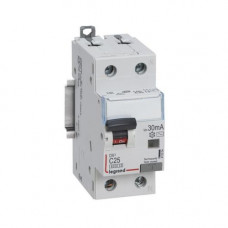 Выключатель автоматический дифференциального тока Legrand DX3 25A Тип AC 30mA