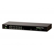 Переключатель KVM ATEN CS1316-AT-G 16-и портовый PS/2-USB KVM переключатель (KVM switch)