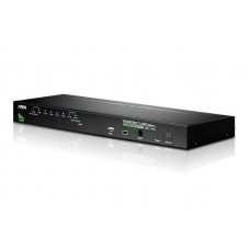 Переключатель KVM ATEN CS1708A-AT-G 8-и портовый PS/2-USB KVMP переключатель (KVM switch)