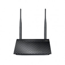 Сетевое оборудование ASUS RT-N12 E WiFi Router (RTL) 802.11b / g / n, 4UTP 10 / 100 Mbps, 1WAN, 300Mbps, 2x2dBi