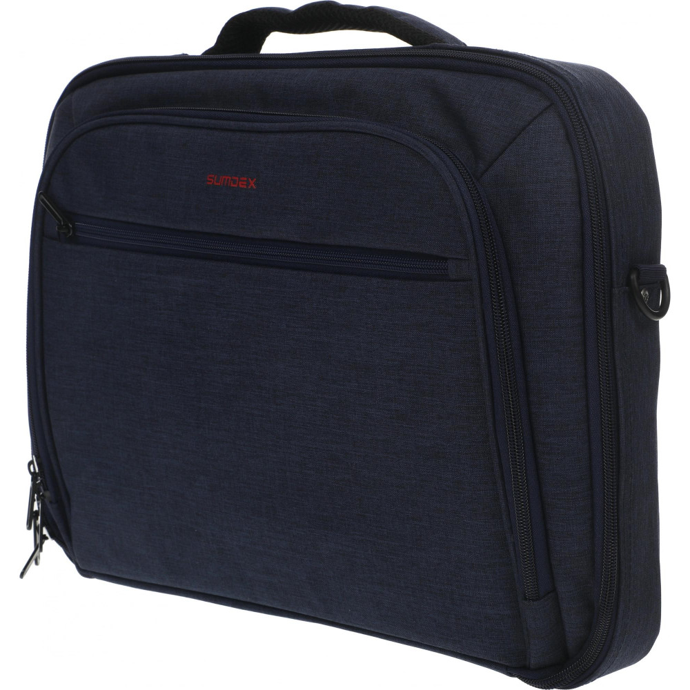 Сумка для ноутбука 16&quot Sumdex PON-351BU