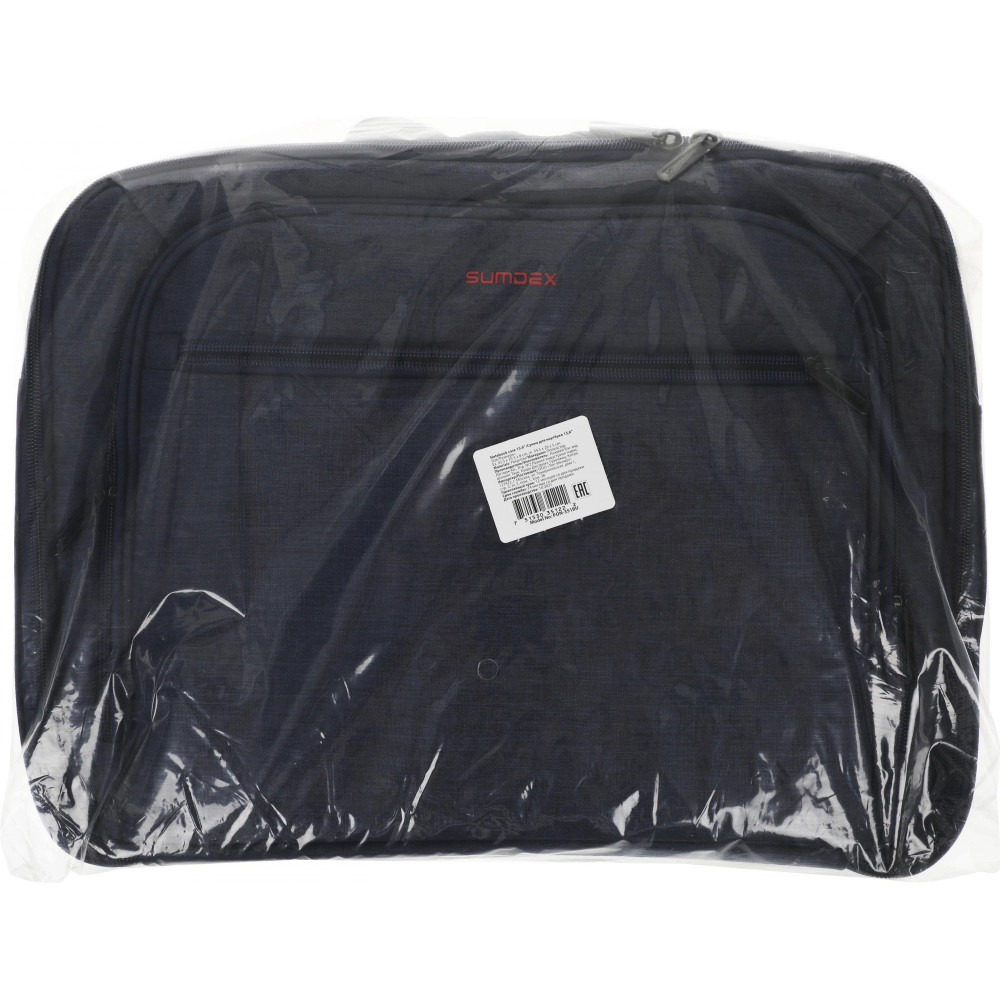 Сумка для ноутбука 16&quot Sumdex PON-351BU