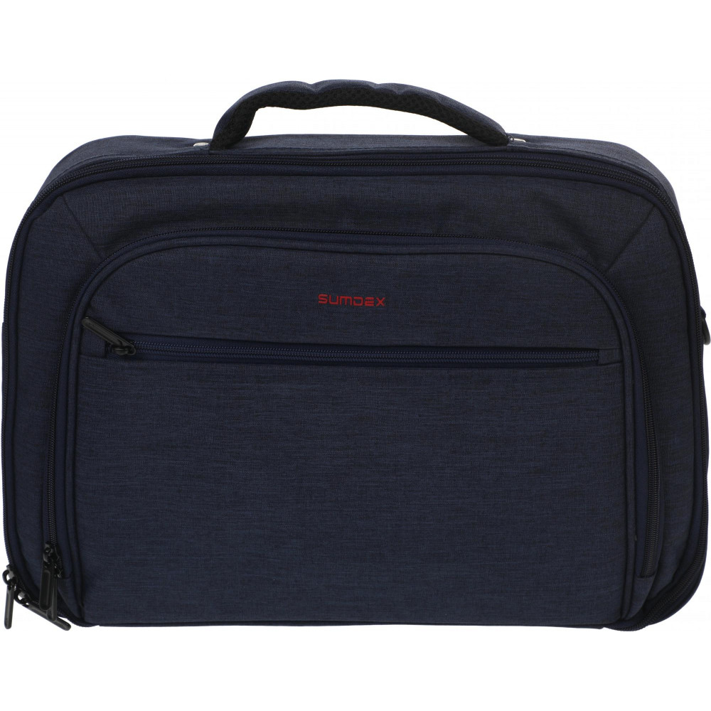 Сумка для ноутбука 16&quot Sumdex PON-351BU