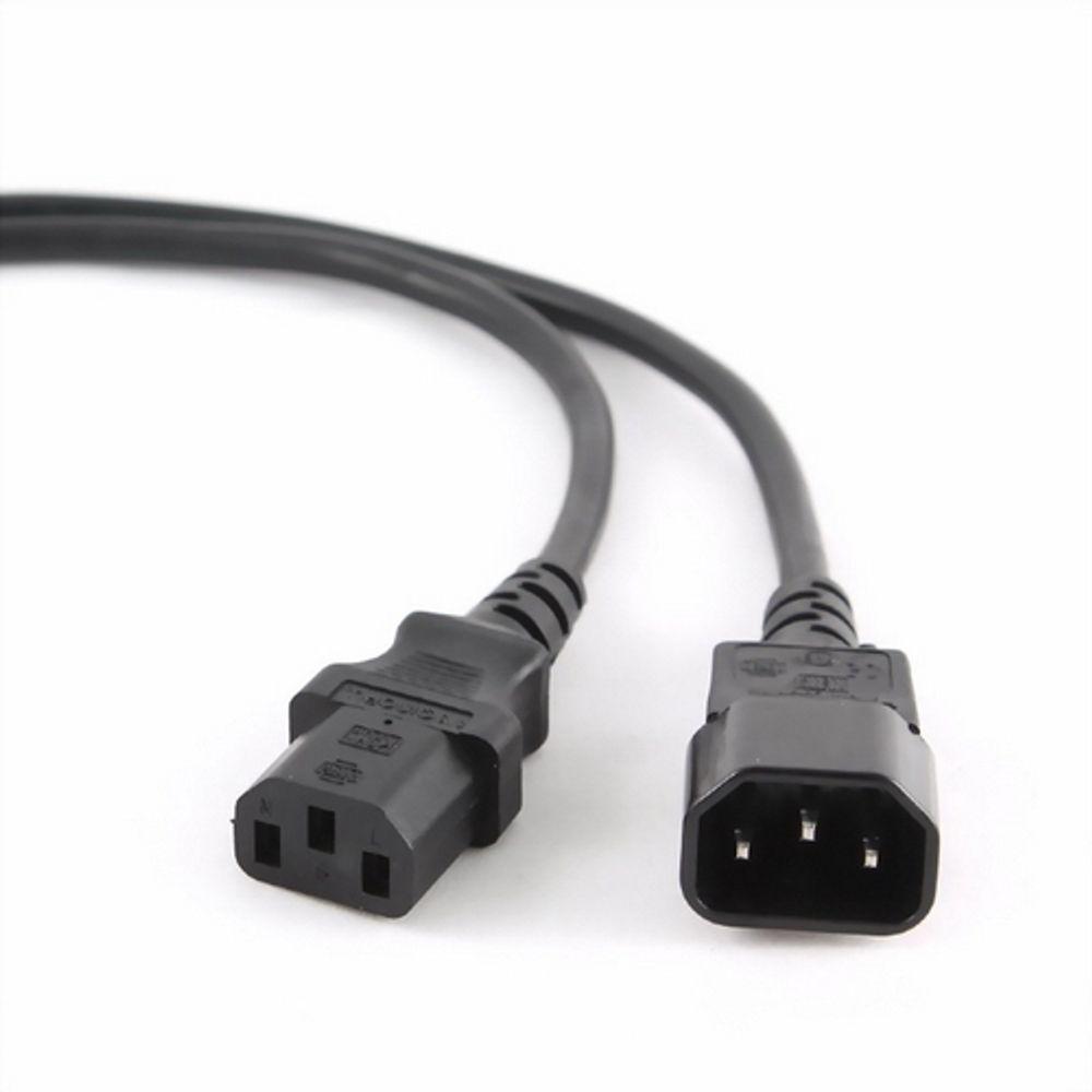 Кабель питания сист.блок-монитор Cablexpert PC-189-VDE-5M