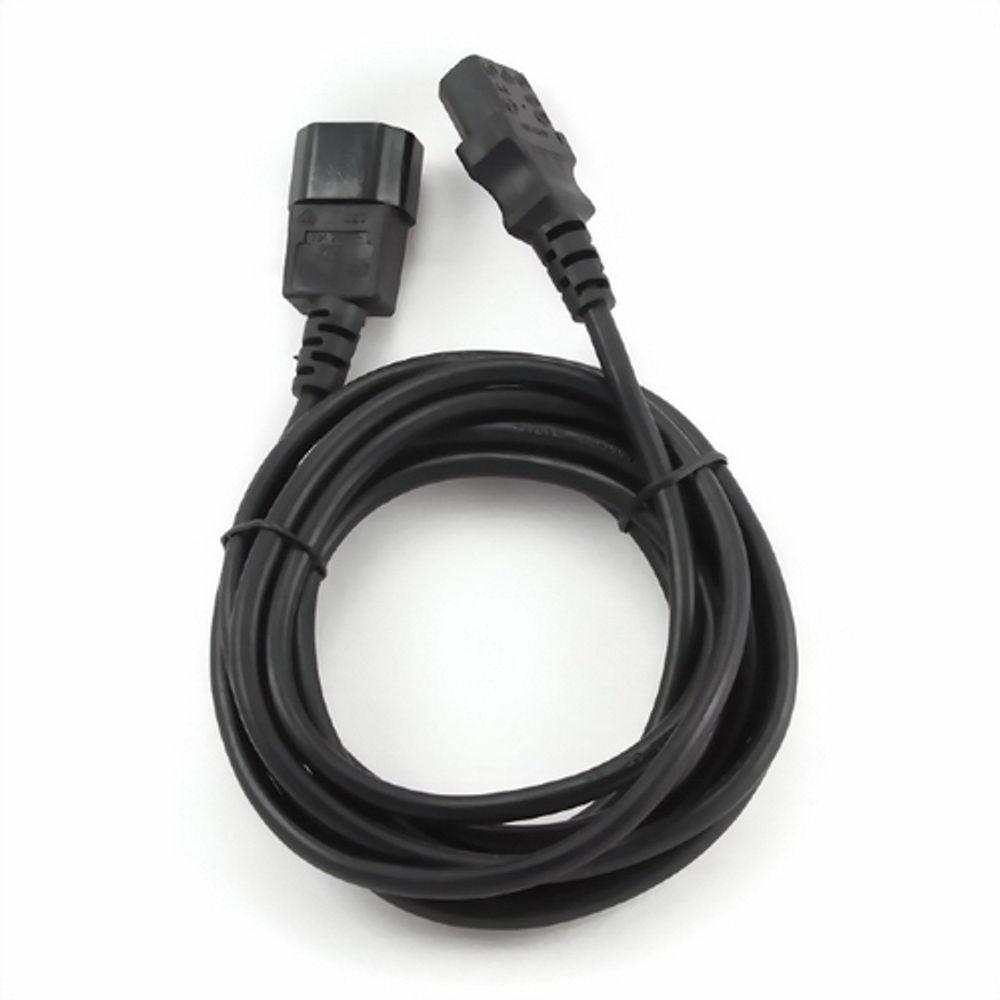 Кабель питания сист.блок-монитор Cablexpert PC-189-VDE-5M