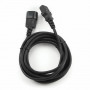 Кабель питания сист.блок-монитор Cablexpert PC-189-VDE-5M