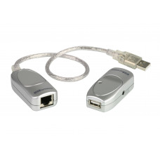 Удлинитель, USB 1.1, 60 метр., USB A-тип, Male/Female, без шнуров USB EXTENDER