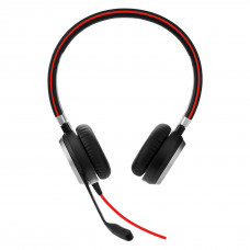 Гарнитура проводная Jabra EVOLVE 40 MS Stereo