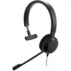 Гарнитура проводная Jabra EVOLVE 20 MS Mono