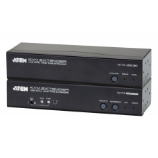 USB DUAL VIEW KVM EXTENDER W/EU ADP.