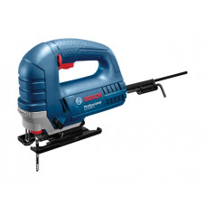 Лобзик Bosch GST 8000 E 060158H000 710 Вт, 500 - 3100 ходов/мин, 2.5 кг