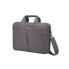 Сумка для ноутбука нейлон Continent CC-014 Grey