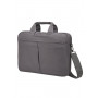 Сумка для ноутбука нейлон Continent CC-014 Grey