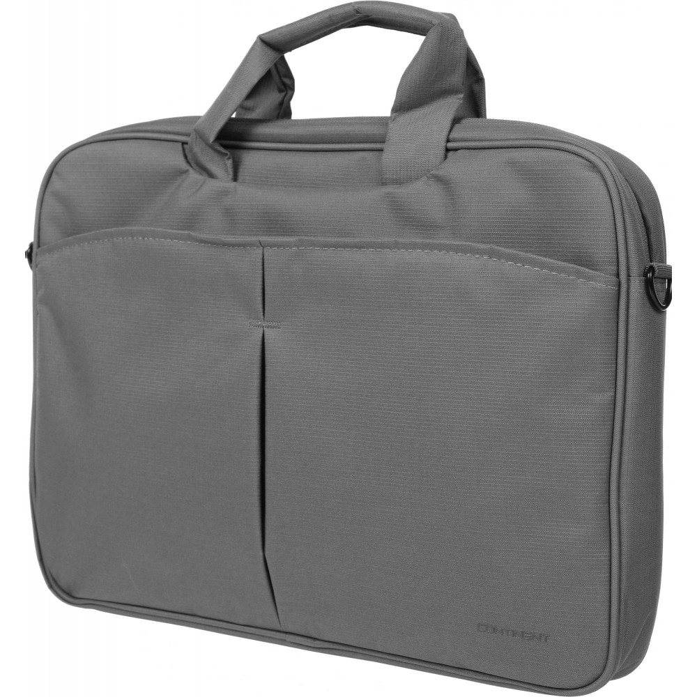Сумка для ноутбука 15.6&quot Continent CC-012 GREY