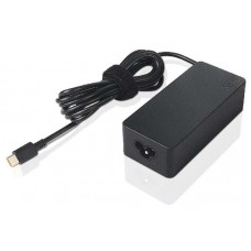Зарядное устройство для ноутбука Lenovo 65W Standard AC Adapter (USB Type-C) for TP13, P51s. T470/470s/570. TP Yoga 370, X1 Carbon 5th Gen, X270